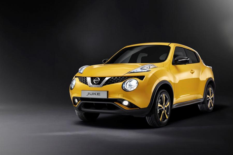  Nissan Juke 2015 года  (фото 25 из 28)
